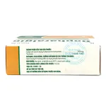 Thuốc Dopharalgic 500mg