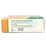 Thuốc Dopharalgic 500mg