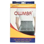 Đai thắt lưng Olumba Orbe Size XL