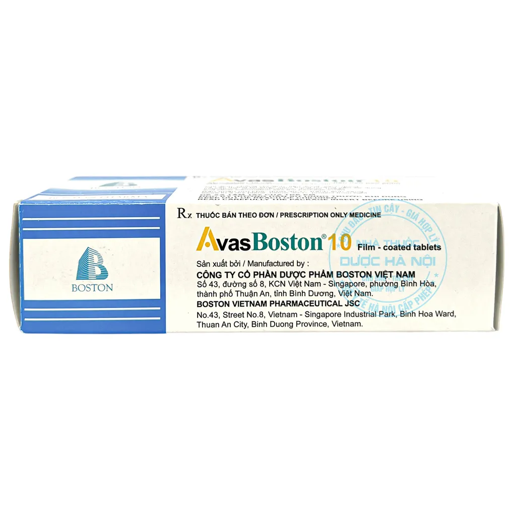 Thuốc AvasBoston 10