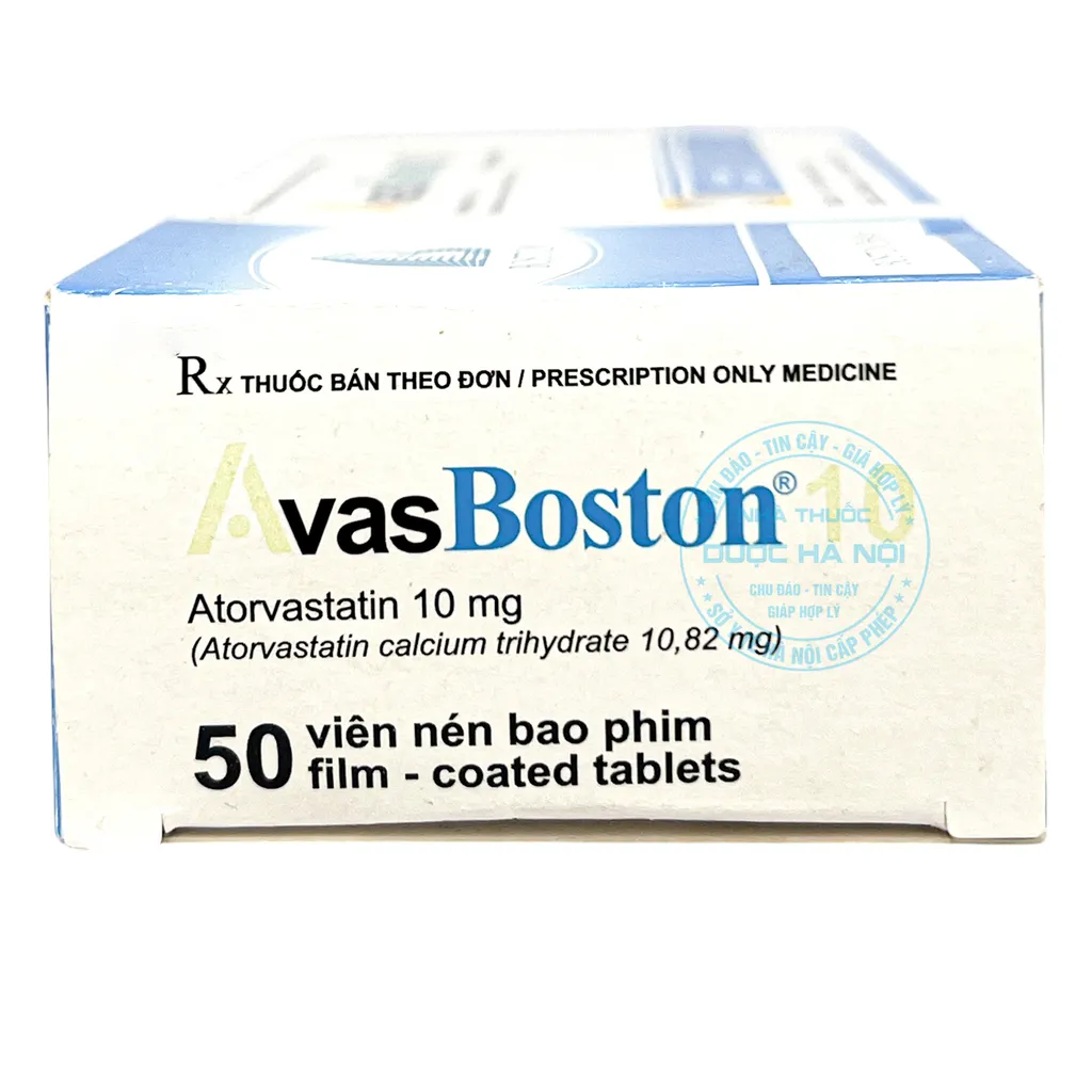 Thuốc AvasBoston 10