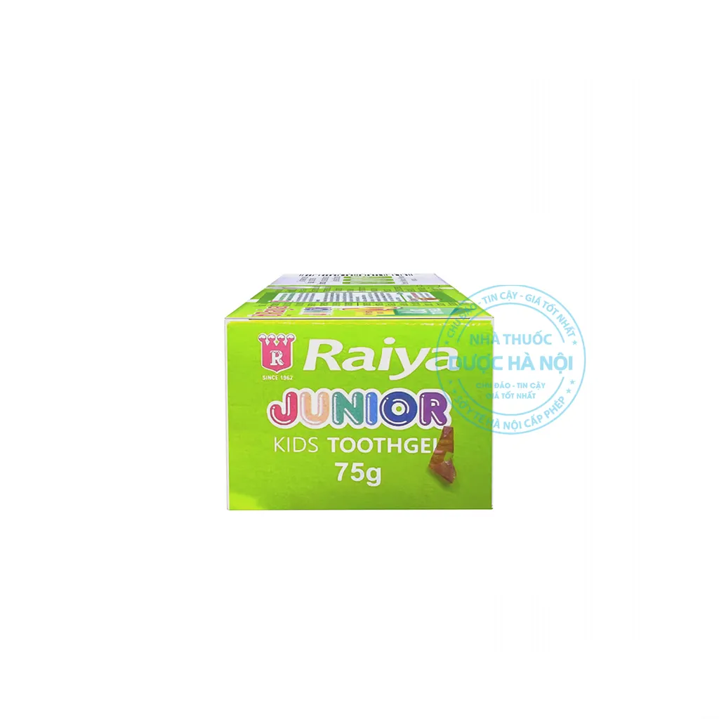 Kem đánh răng Raiya