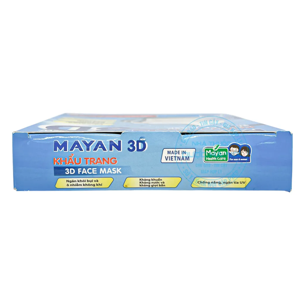 Khẩu trang Mayan 3D Mask