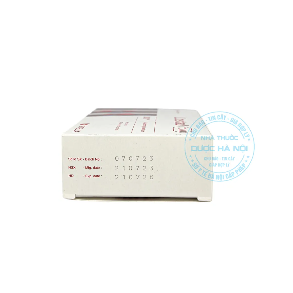 Thuốc Lostad T100