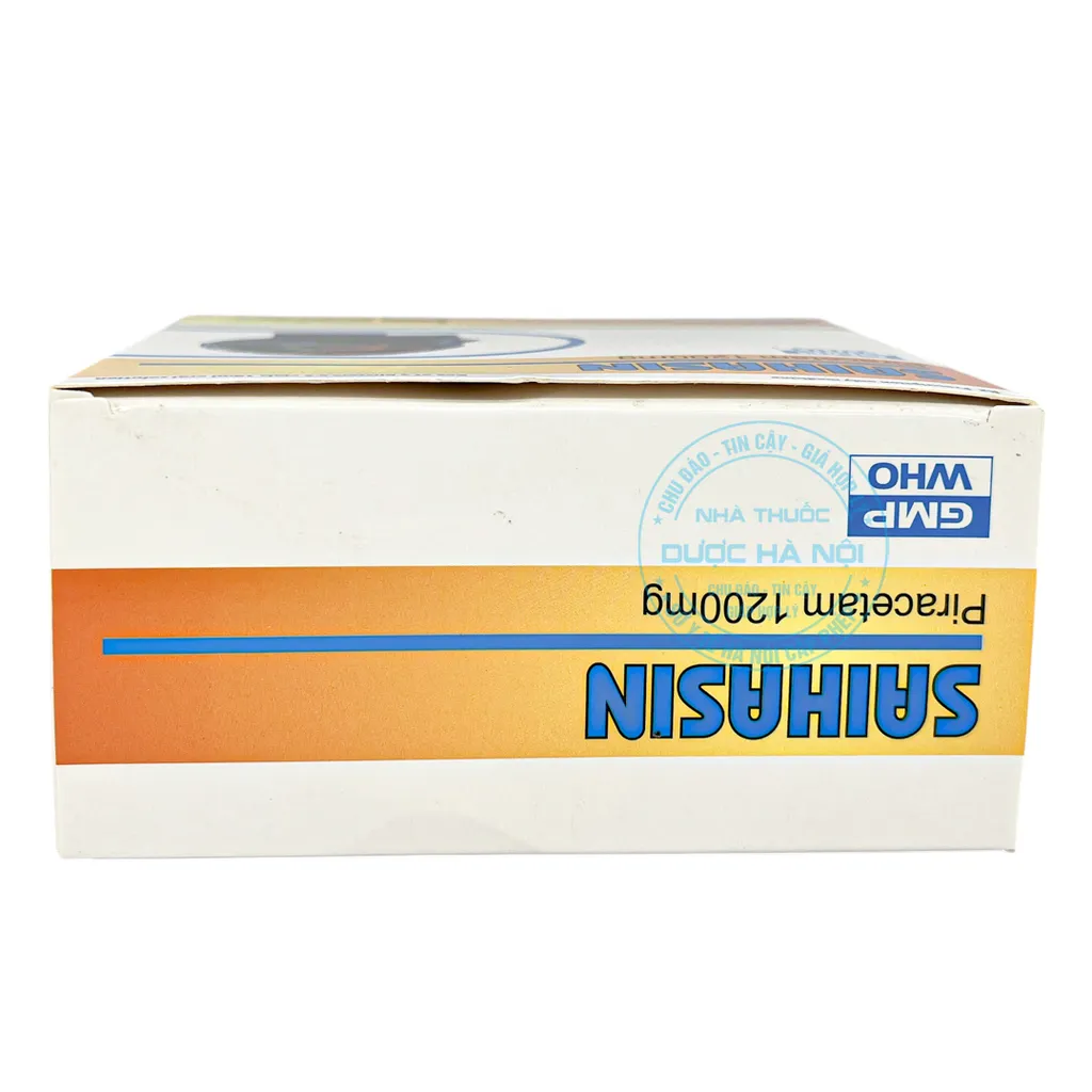 Dung dịch Saihasin 1200mg