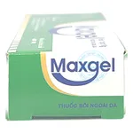 Kem bôi da Maxgel