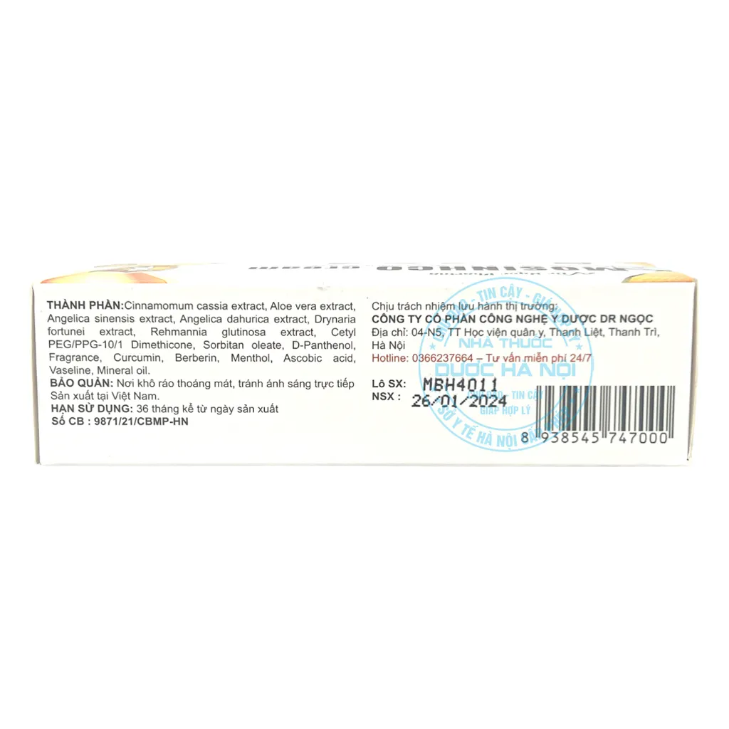 Mỡ Sinh Cơ