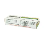 Thuốc mỡ tra mắt Mediclovir 3%