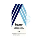 Thuốc nhỏ mắt Tobrex 0.1%