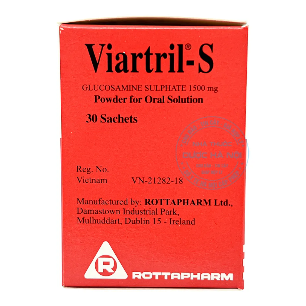 Thuốc Viartril-S 1500mg
