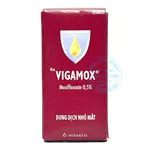 Thuốc nhỏ mắt Vigamox