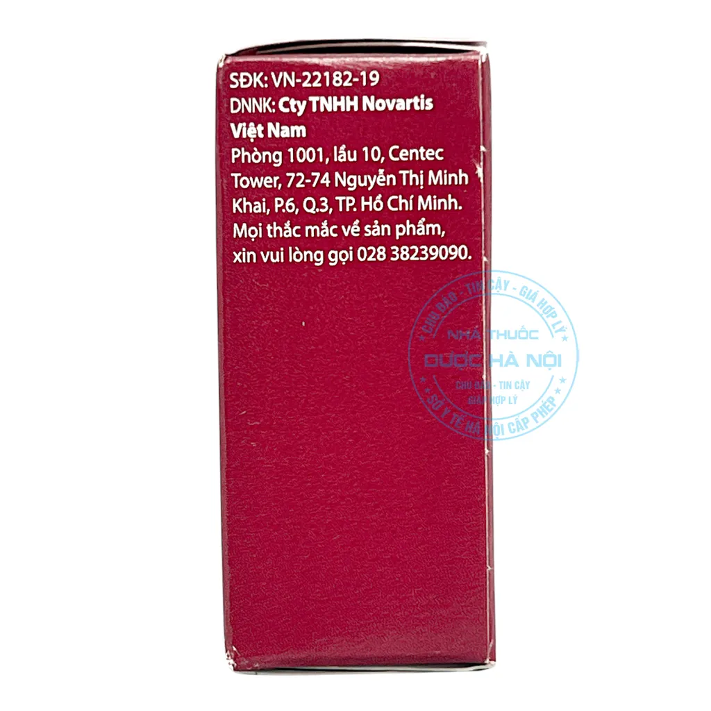 Thuốc nhỏ mắt Vigamox