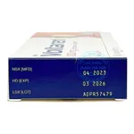 Thuốc đặt Voltaren 100mg