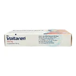 Thuốc đặt Voltaren 100mg
