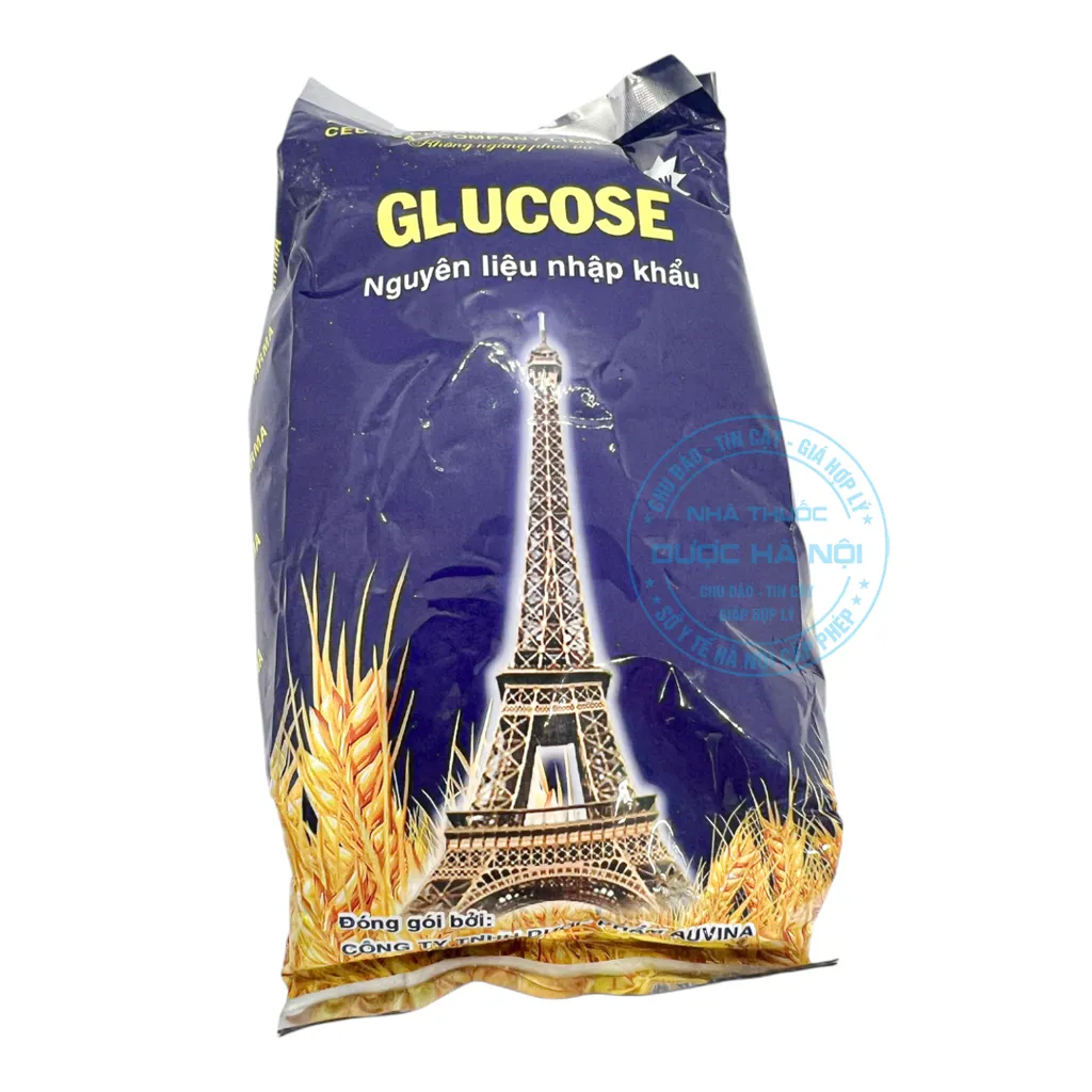 Đường Glucose Nhật Quang 500g