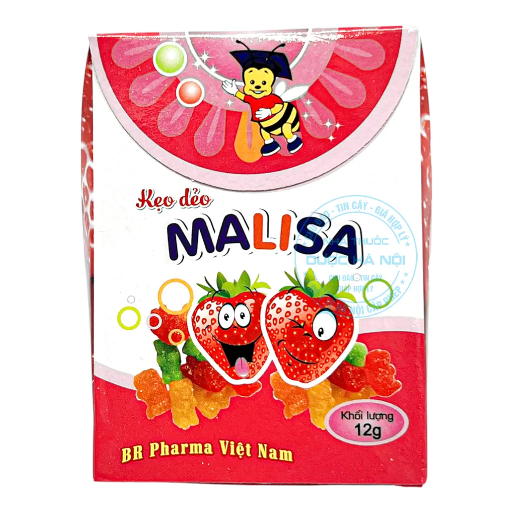 Kẹo dẻo bổ sung vitamin ABU & ADI