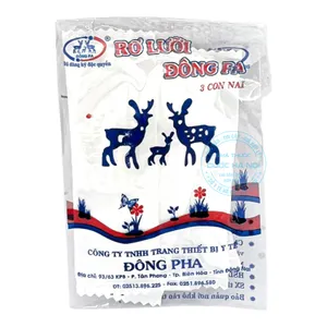 Rơ lưỡi Đông Fa bảo vệ sức khỏe răng miệng của trẻ nhỏ