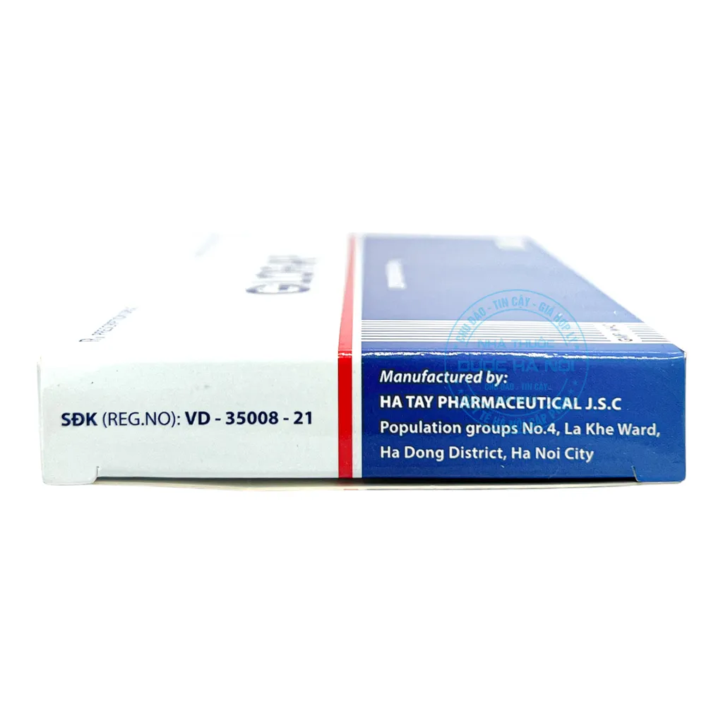 Thuốc Glofap 200mg