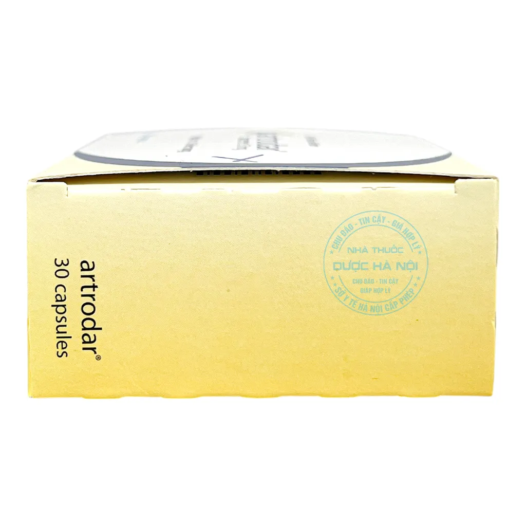 Thuốc Artrodar 50mg