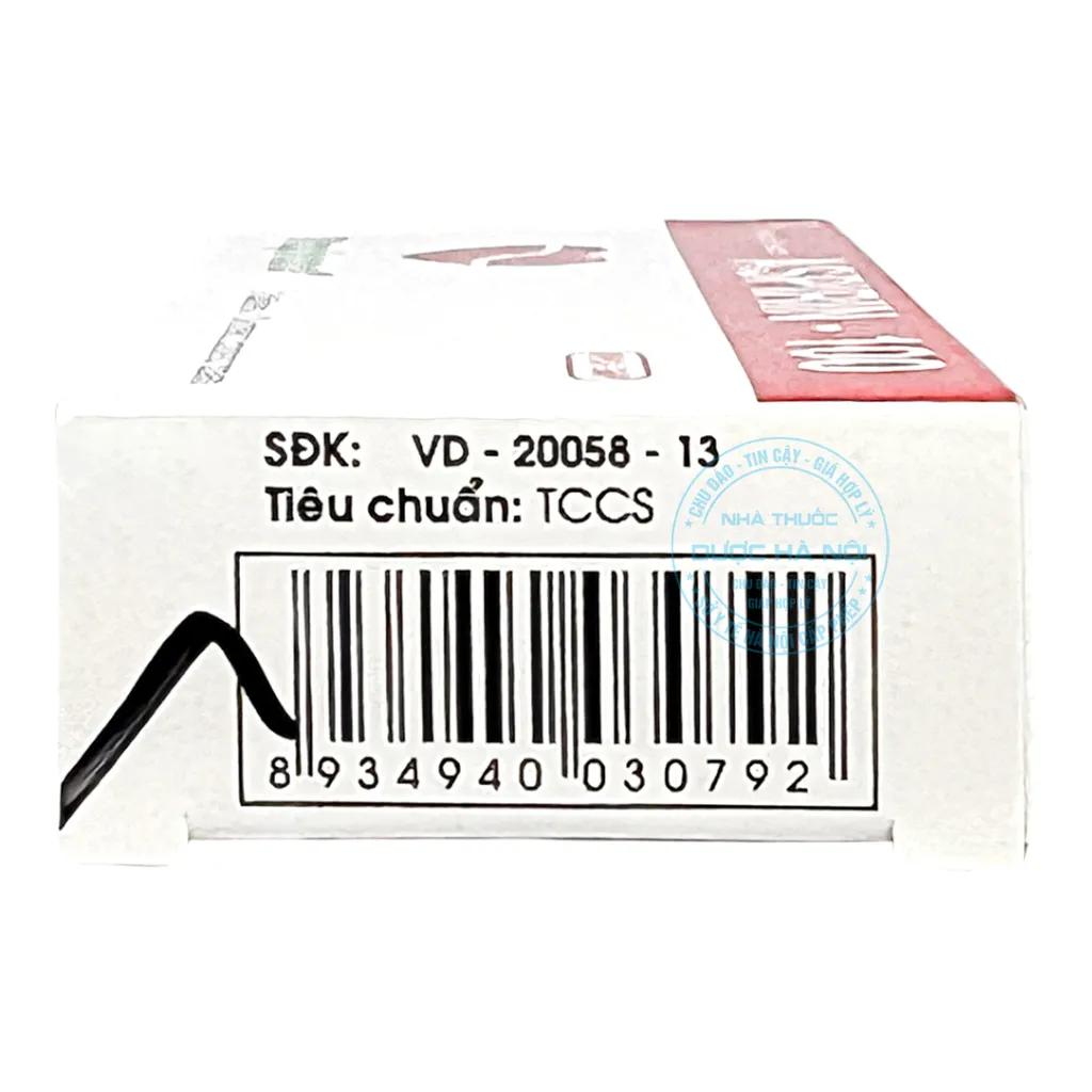 Thuốc Aspirin 100mg
