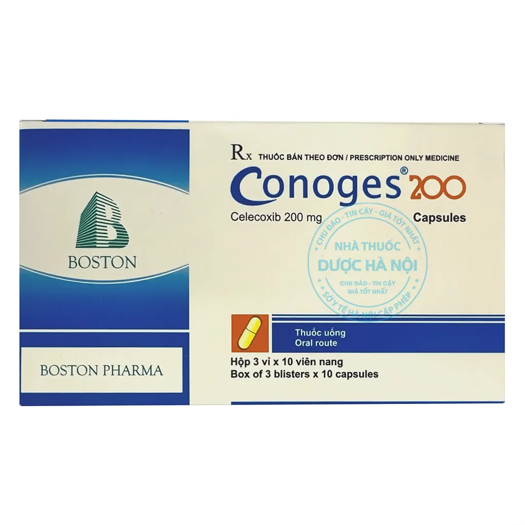 Thuốc Conoges 200mg