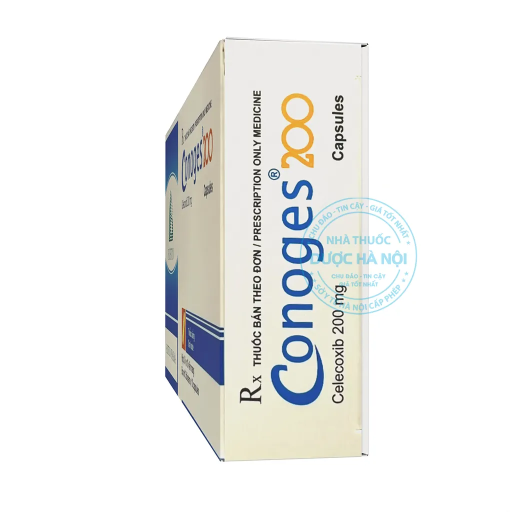 Thuốc Conoges 200mg