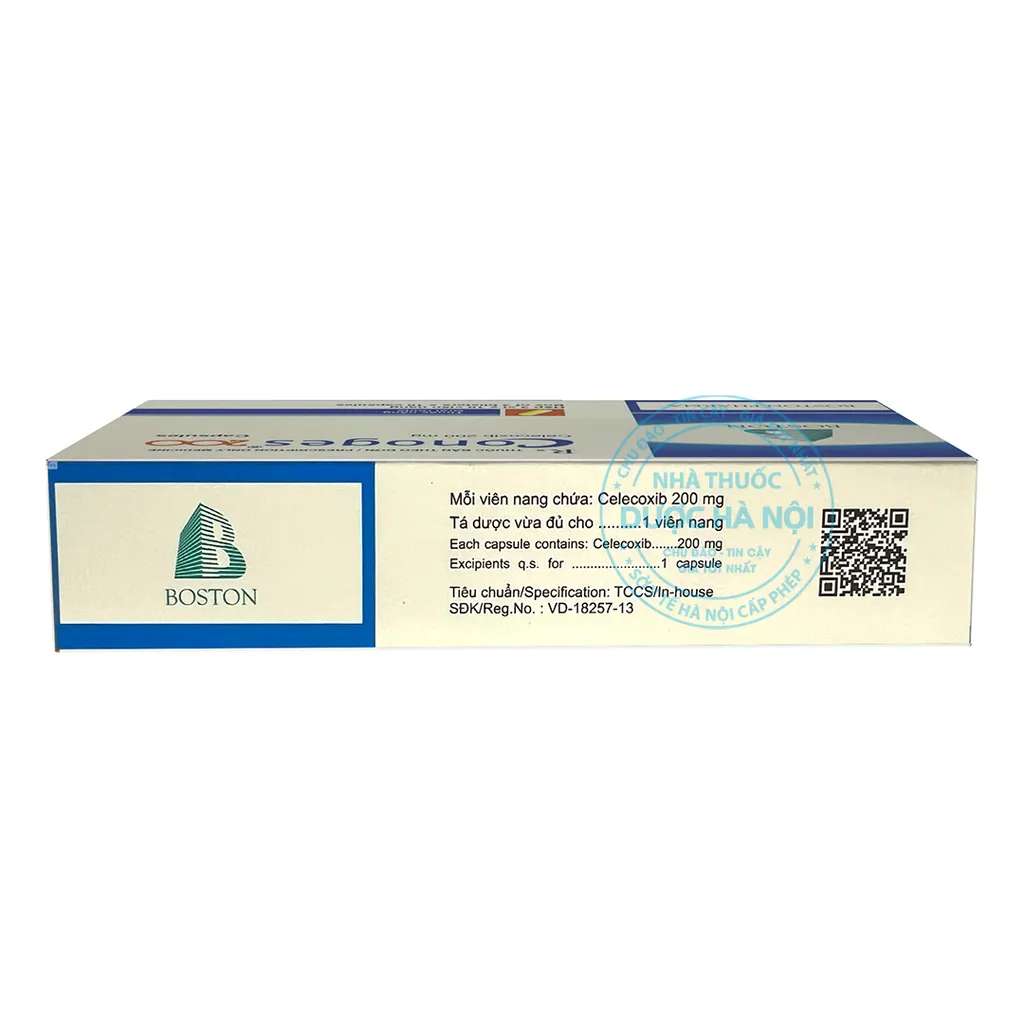 Thuốc Conoges 200mg