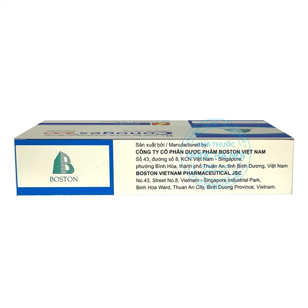Thuốc Conoges 200mg
