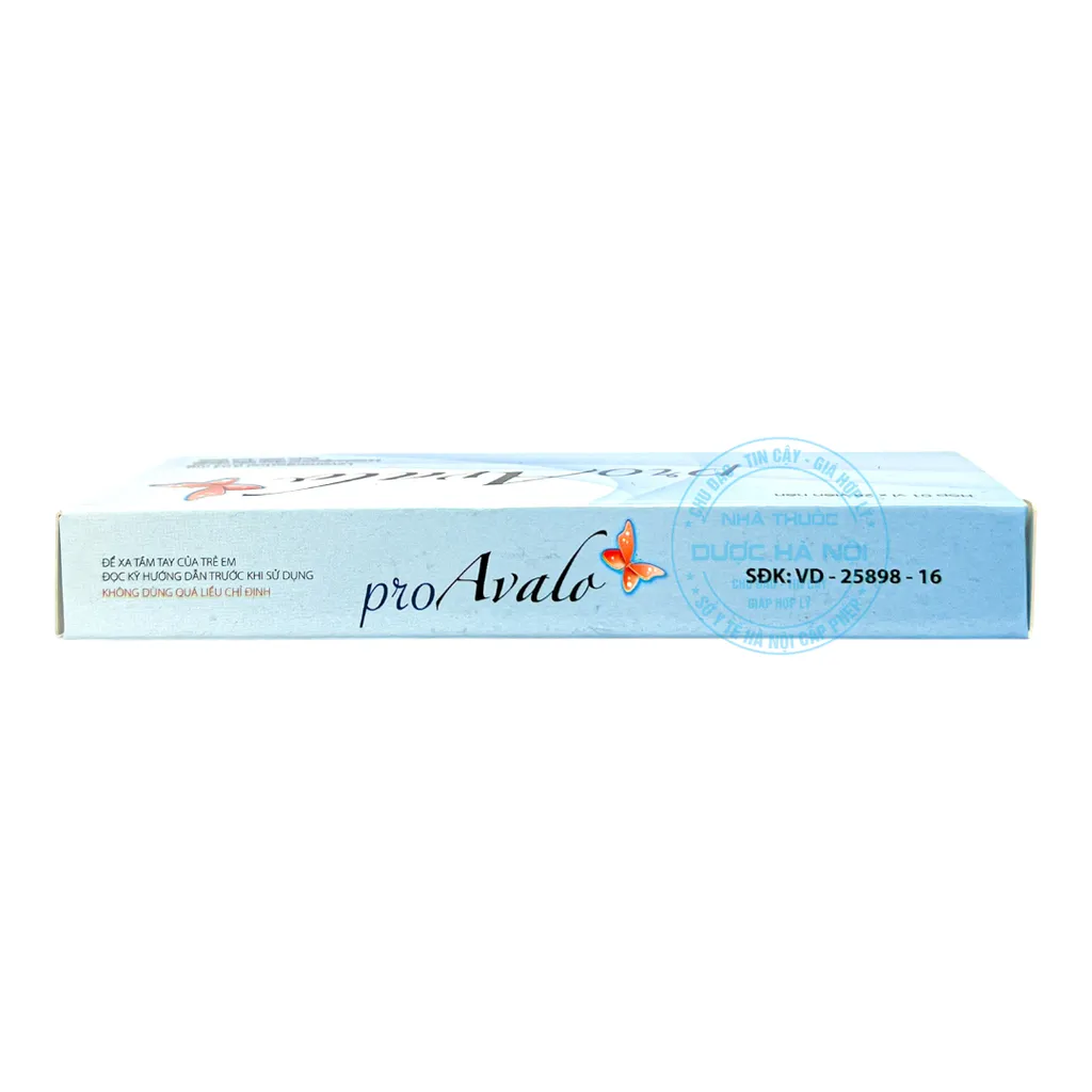 Thuốc proAvalo 0.03mg