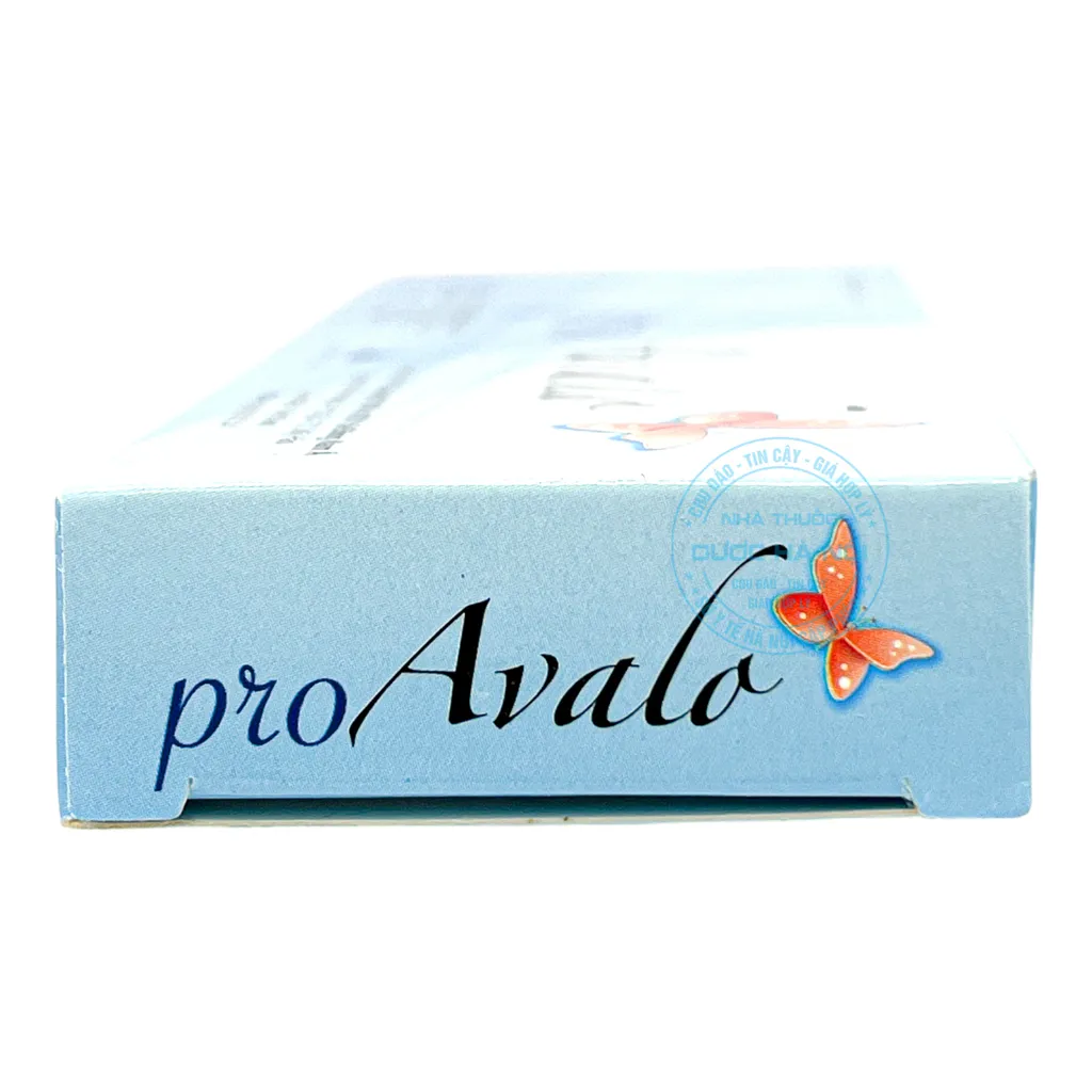 Thuốc proAvalo 0.03mg