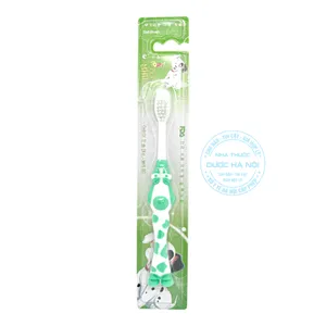 Bàn chải trẻ em Toori chăm sóc răng miệng của các bé an toàn