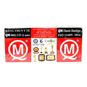 Băng thun 2 móc Minh Quang cố định và bảo vệ vết thương