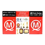 Băng thun 3 móc Quang Mậu