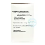 Thuốc Sinil Betamethasone Tabs