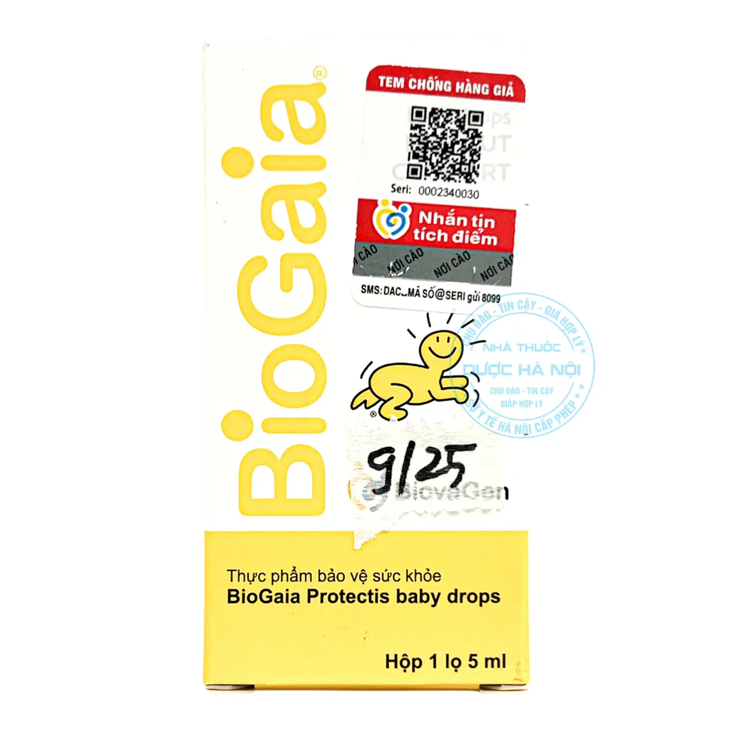 Men vi sinh Biogaia