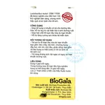 Men vi sinh Biogaia