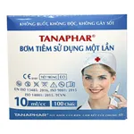 Bơm tiêm 10ml Vinahankook (100 cái)