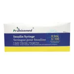Bơm tiêm Insulin Promisemed 0.5ml U-10