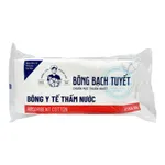 Bông y tế Bạch Tuyết 100g