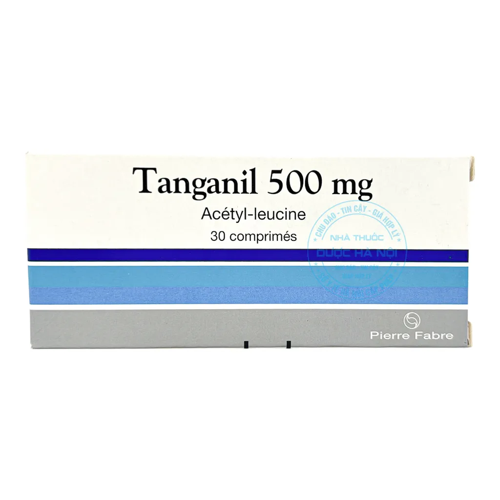 Thuốc Tanganil 500mg