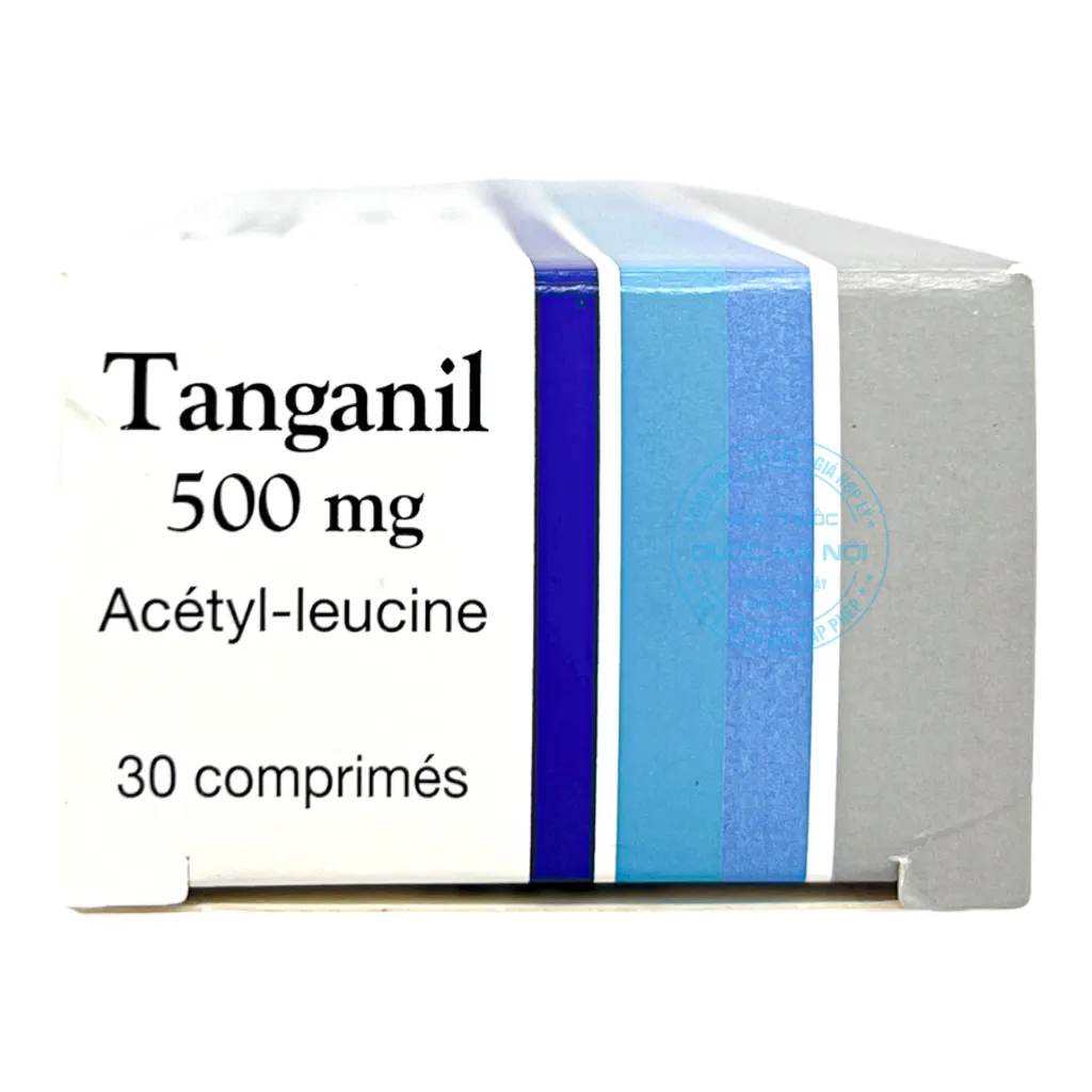 Thuốc Tanganil 500mg
