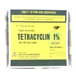 Thuốc mỡ Tetracylin