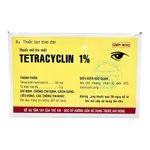 Thuốc mỡ Tetracylin