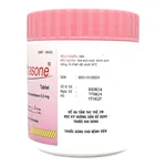 Thuốc Prednisolone 5mg