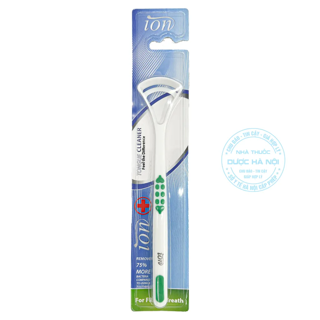 Cạo lưỡi dài Tepe Tongue Cleaner