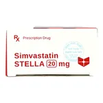 Thuốc Simvastatin STD