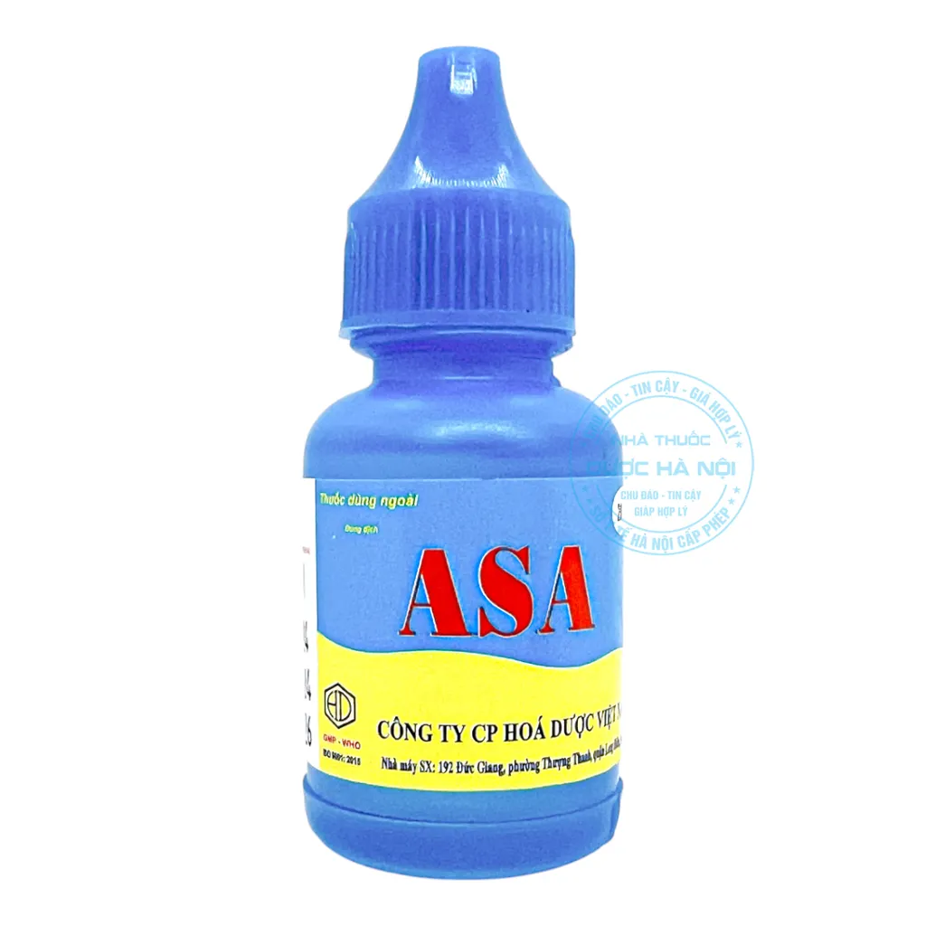 Cồn ASA