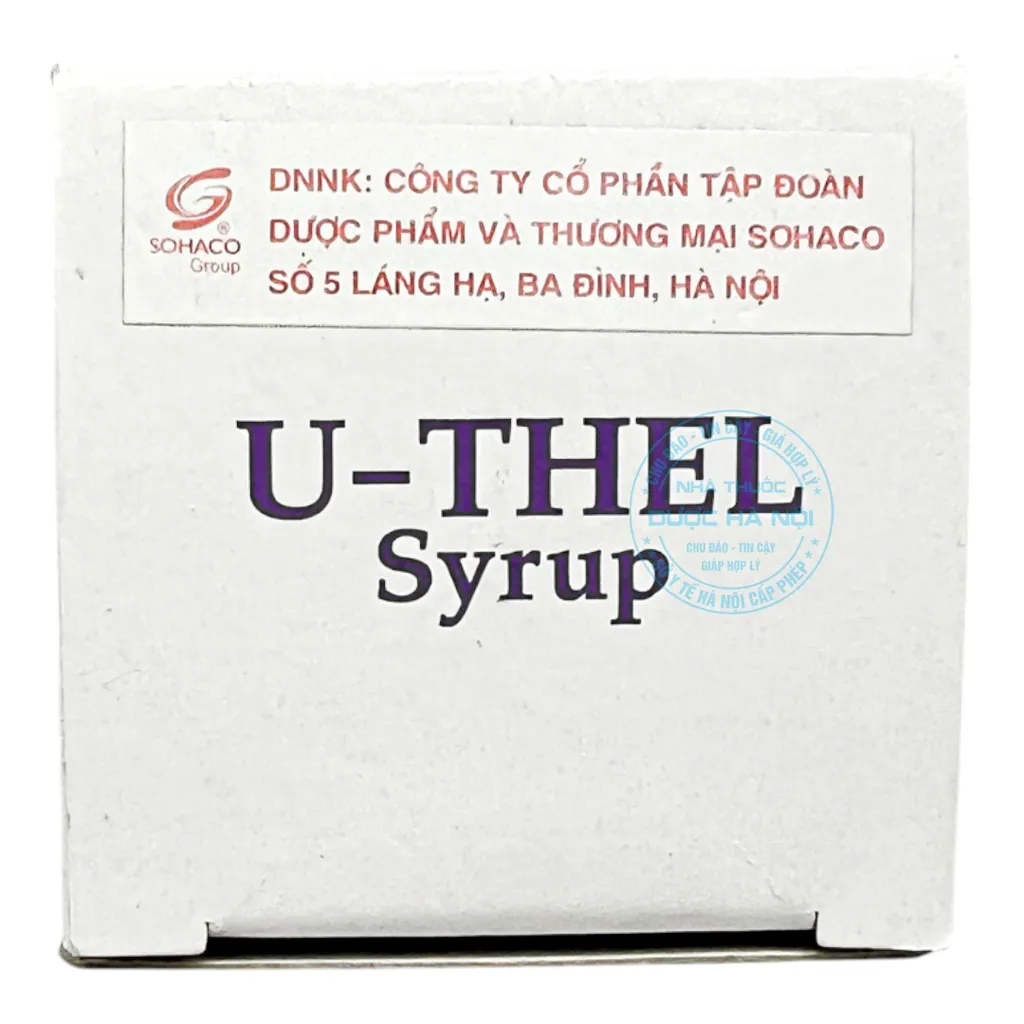 Thuốc U-thel