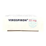 Thuốc Verospiron 25mg