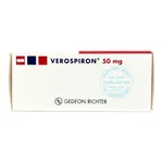 Thuốc Verospiron 50mg